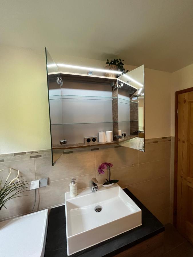 Ferienwohnung Sonnenstrahl Friesenried Εξωτερικό φωτογραφία