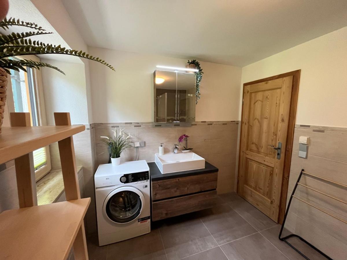 Ferienwohnung Sonnenstrahl Friesenried Εξωτερικό φωτογραφία
